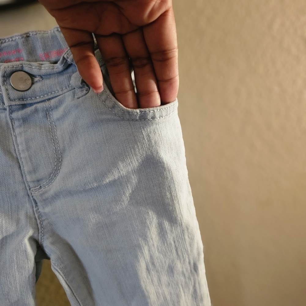 The Children's Place Light Blue Kids Jeans - Picture 3 of 14